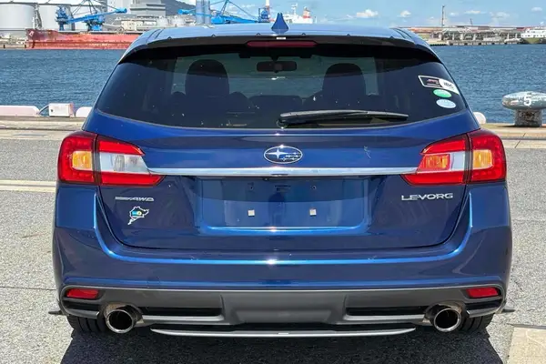 2014 Subaru Levorg 2.0GT-S Eye Sight AWD Carousel 4