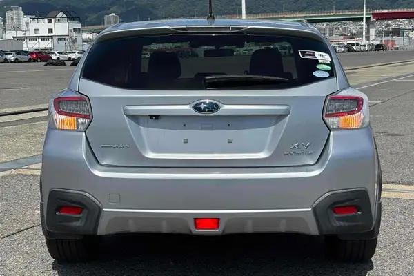 2014 Subaru XV HYBRID 2.0 I-L EYESIGHT AWD Carousel 4