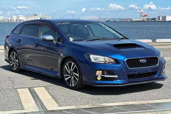 2014 Subaru Levorg 2.0GT-S Eye Sight AWD