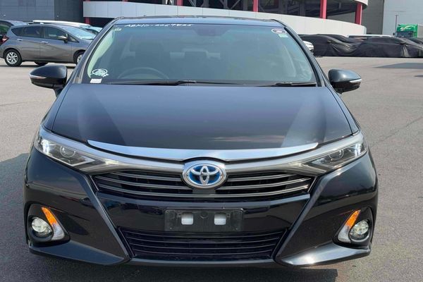 2013 Toyota Sai Carousel 5