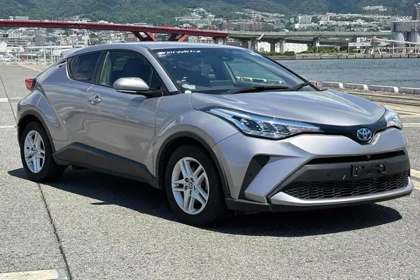2021 Toyota C-HR HYBRID S *Facelift* Carousel 9