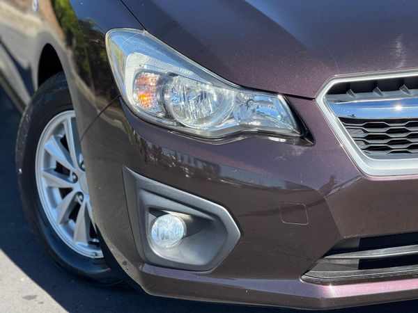 2013 Subaru Impreza SPORT Carousel 5