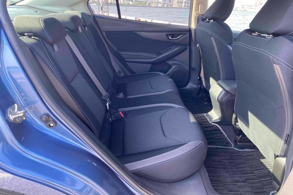 2017 Subaru Impreza G4 2.0i-S EYESIGHT AWD Carousel 5