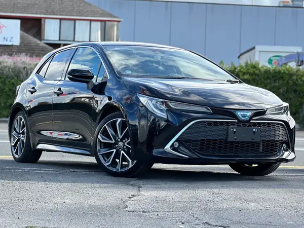 2019 Toyota Corolla