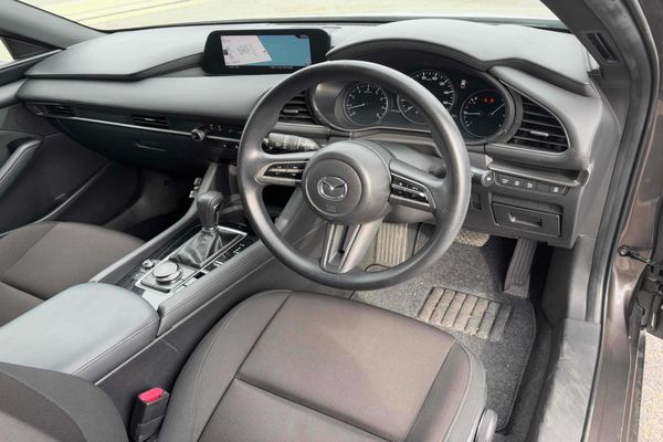 2021 Mazda 3