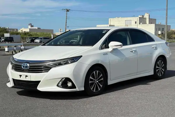 2014 Toyota Sai HYBRID S C Package Carousel 2