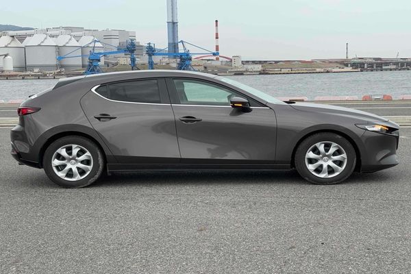 2021 Mazda 3 Carousel 8