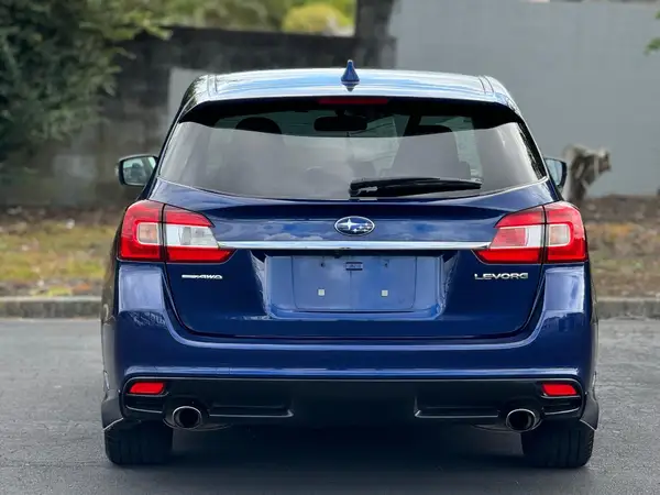 2016 Subaru Levorg  Carousel 5