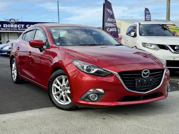 2014 Mazda Axela Carousel 7