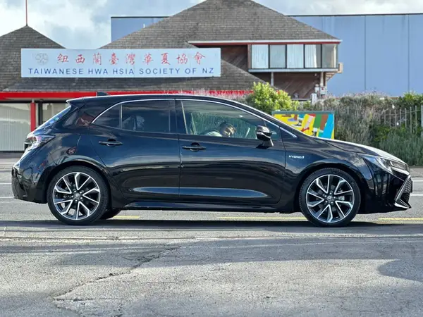 2019 Toyota Corolla Carousel 2