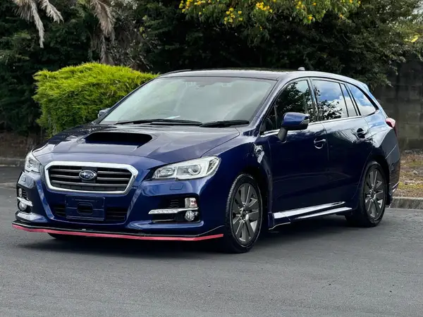 2016 Subaru Levorg  Carousel 3