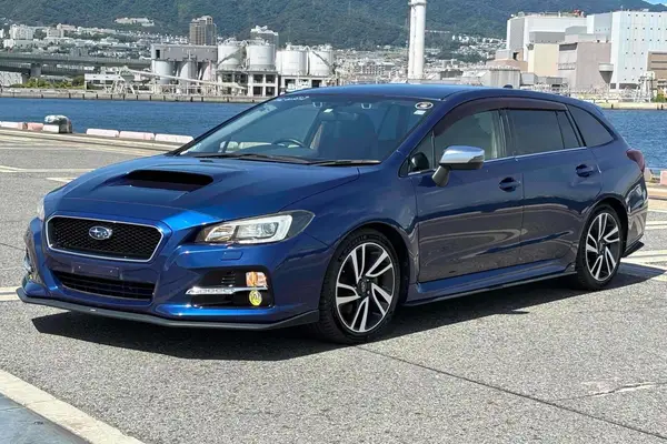 2014 Subaru Levorg 2.0GT-S Eye Sight AWD Carousel 2