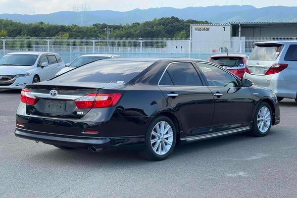 2012 Toyota Camry Carousel 7