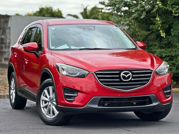 2016 Mazda CX-5 20S Facelift
