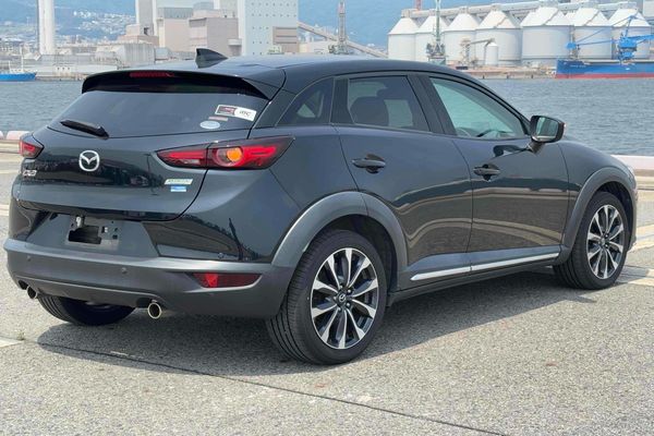 2019 Mazda CX-3