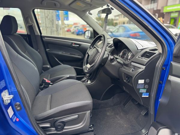 2014 Suzuki Swift Carousel 4