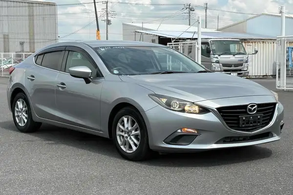 2014 Mazda Axela HYBRID