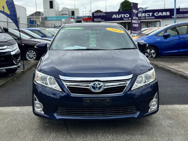 2013 Toyota Camry HYBRID G PACKAGE Carousel 7