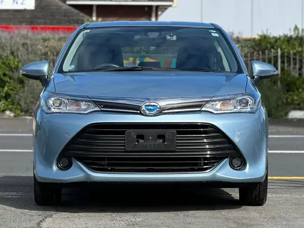 2015 Toyota Corolla Carousel 2