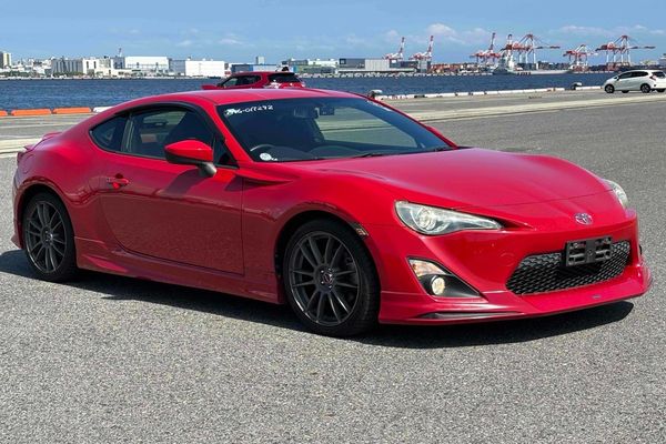2012 Toyota 86 GT Carousel 2
