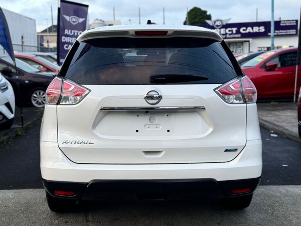 2014 Nissan X-Trail 20X7-Seater Carousel 7