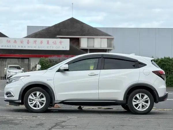 2020 Honda Vezel X Honda Sensing Carousel 3