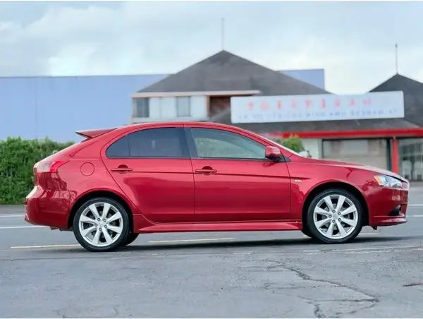 2014 Mitsubishi Galant Carousel 5