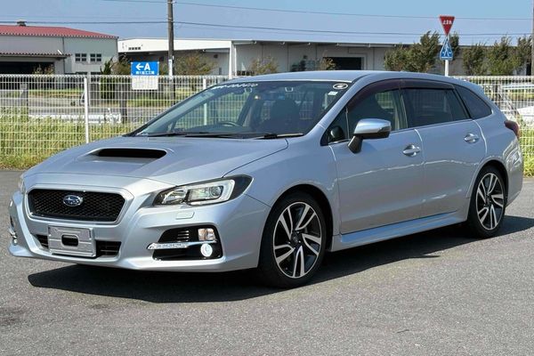 2015 Subaru Levorg  Carousel 6
