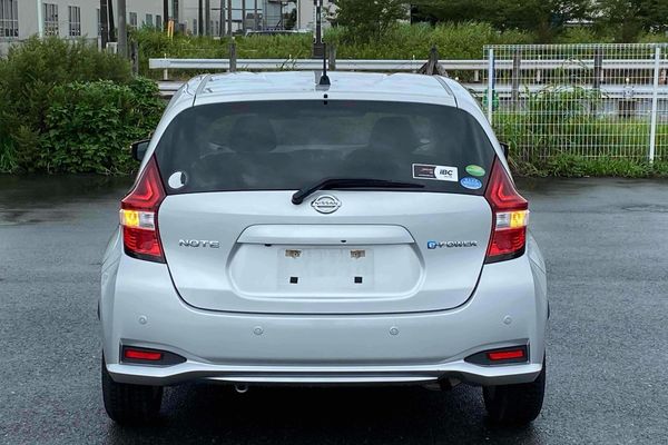 2020 Nissan Note