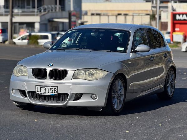 2006 BMW 116i M SPORT Carousel 8