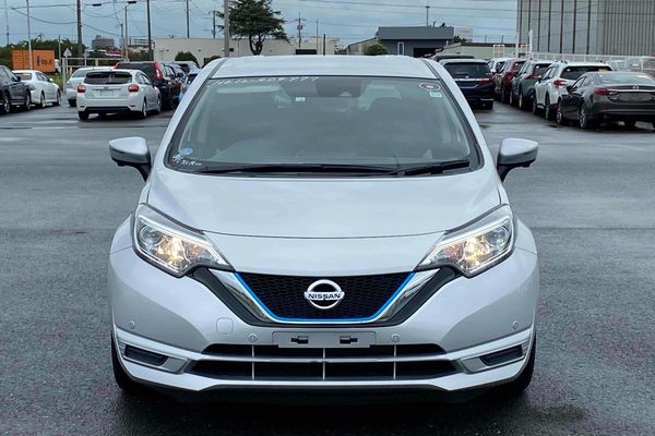 2020 Nissan Note Carousel 6