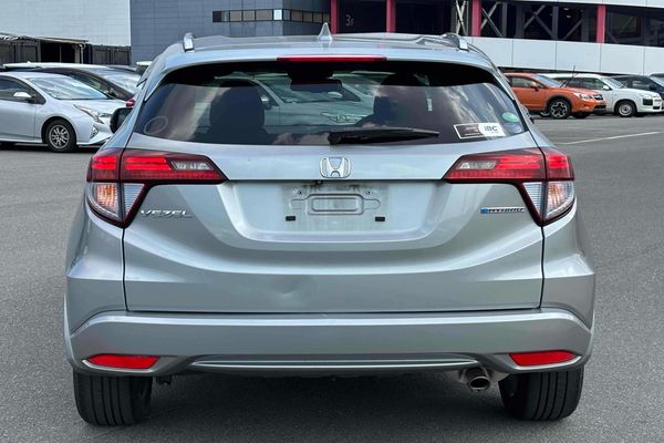 2014 Honda Vezel HYBRID Z Carousel 5