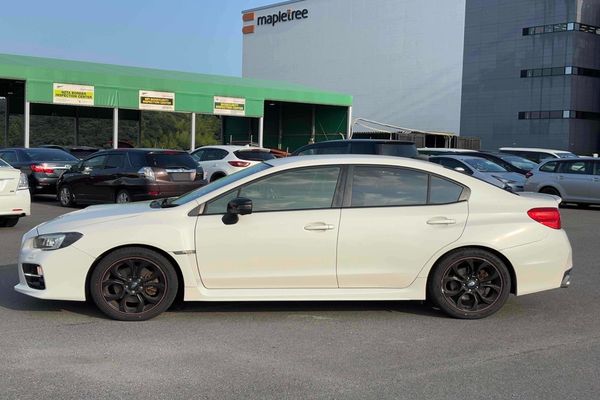 2016 Subaru WRX Carousel 6