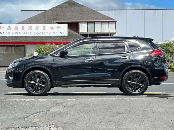 2018 Nissan X-Trail 4WD Pro Pilot Carousel 3