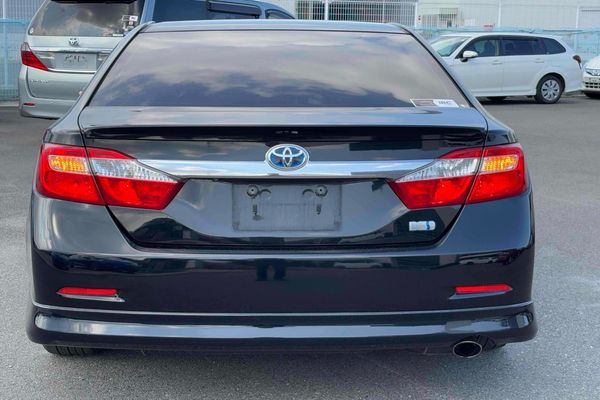 2012 Toyota Camry Carousel 8