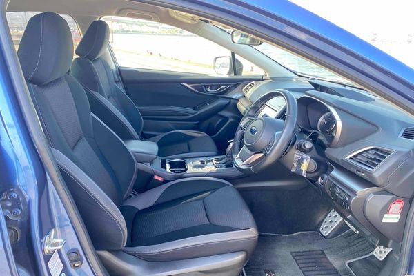 2017 Subaru Impreza G4 2.0i-S EYESIGHT AWD Carousel 8