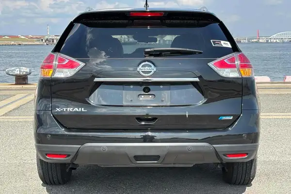 2016 Nissan X-Trail 20X 4WD Carousel 4