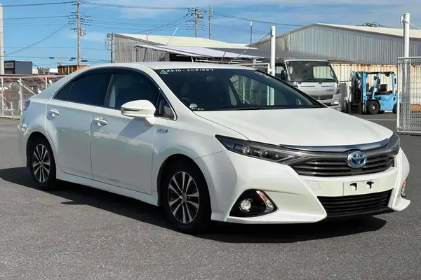2014 Toyota Sai HYBRID S C Package