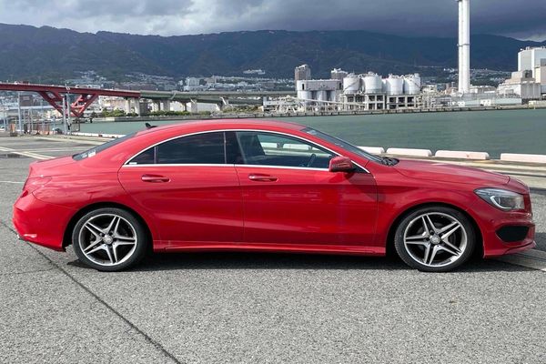 2015 Mercedes-Benz CLA 180 Carousel 1