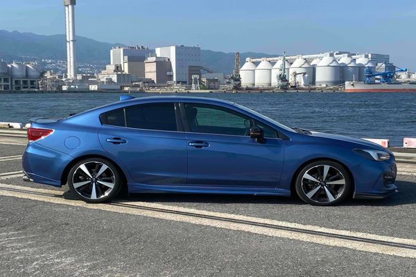 2017 Subaru Impreza G4 2.0i-S EYESIGHT AWD Carousel 6