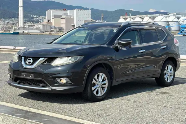 2016 Nissan X-Trail 20X 4WD Carousel 2