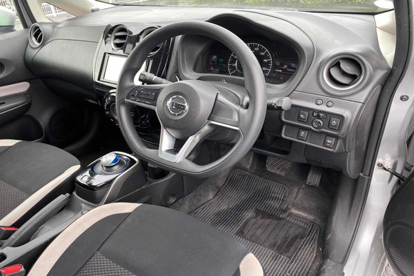 2020 Nissan Note Carousel 1