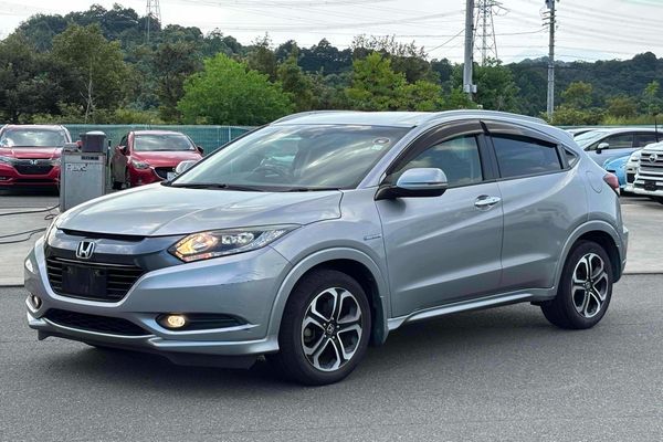 2014 Honda Vezel HYBRID Z Carousel 4