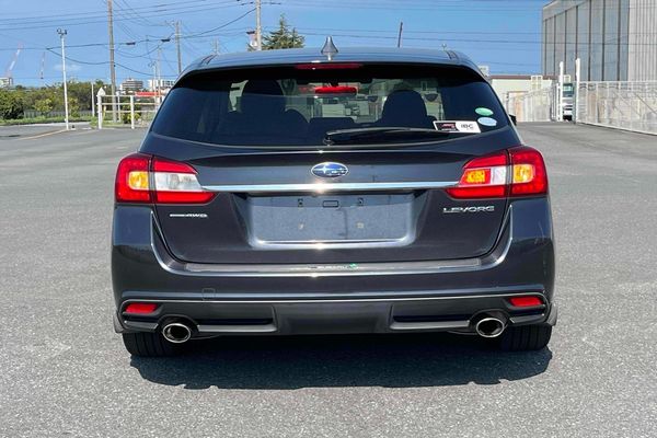 2015 Subaru Levorg Carousel 7