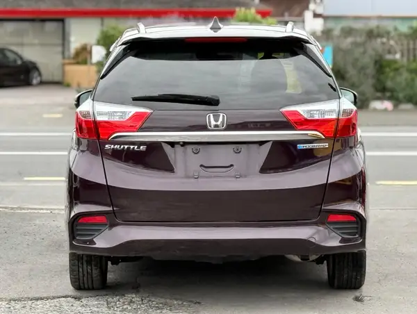 2015 Honda Fit Shuttle Carousel 4
