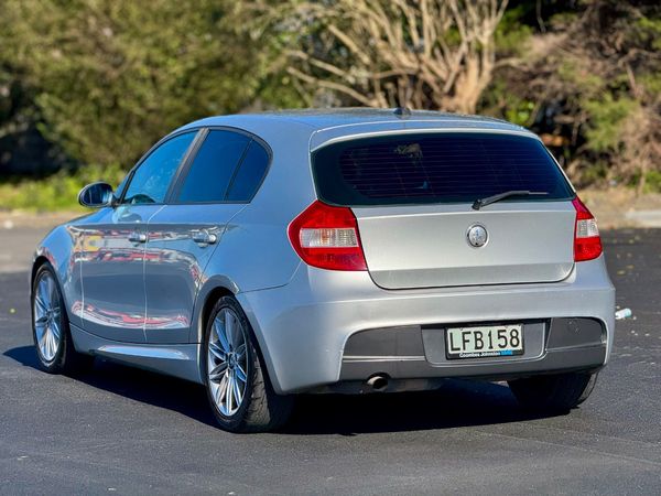 2006 BMW 116i M SPORT Carousel 7