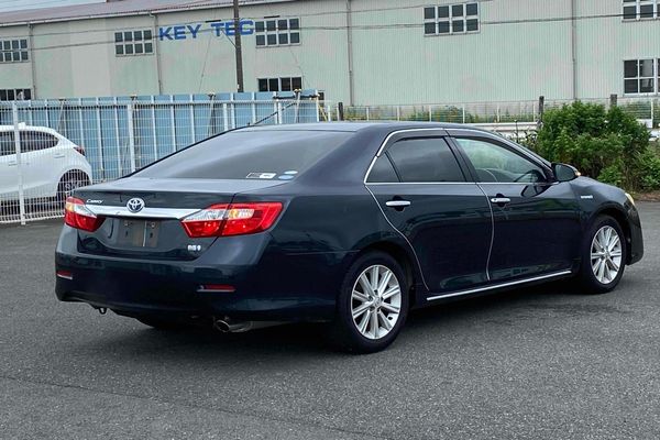 2012 Toyota Camry Carousel 9