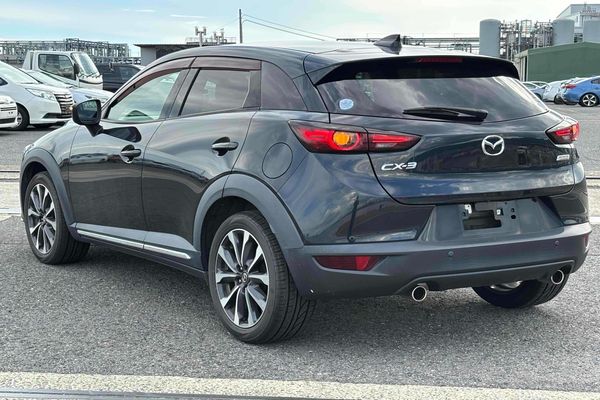 2019 Mazda CX-3 Carousel 9