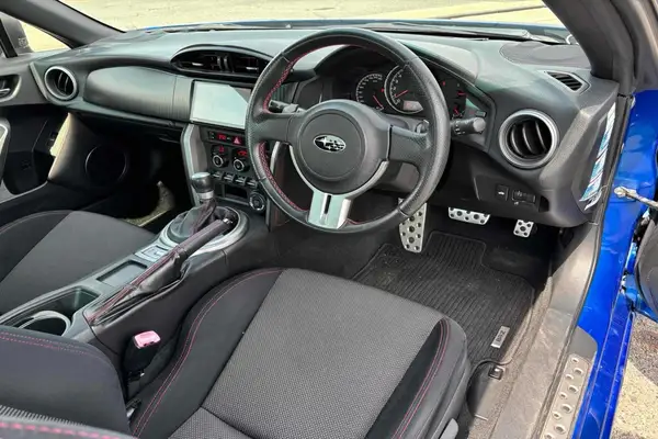 2013 Subaru BRZ S Sports Carousel 7