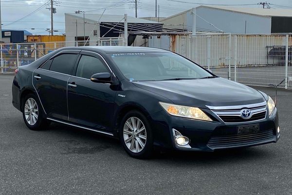 2012 Toyota Camry Carousel 6